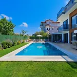 Villa Lotus/ Oeluedeniz Isitmali Kapali Havuzlu *